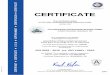 Zertifikat-A4 ISO 9001+14001 Unter02 Fuchshofer Präzision e · ISO 9001 : 2015 and ISO 14001 : 2015 are fulfilled. The certificate is valid in conjunction with the main-certificate