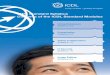 ICDL Standard Syllabus Contents of the ICDL Standard Modules · The ICDL Standard certificate proves that you can use a computer competently and efficiently as well as your extensive