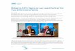 Britain’s STFC Signs on as Lead Partner for Two ESS ... · that the STFC-ESS agreement “means that we can actually get on and build it. The next step is, we start on the detailed