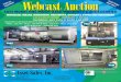 T Webcast Auction › brochures › 071620br.pdf · NIKKEN MD 5AX-200II 5-Axis CNC Rotary Trunnion Table, mfg.2011 TSUDAKOMA RMC250 10” 4th Axis Rotary Table, mfg.1998 TSUDAKOMA