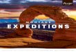 MONTAGE EXPEDITIONS...CANYONLANDS NATIONAL PARK PACKAGE INCLUDES: •oundtrip Private Air & R for up to four guests • Mountain Bike rentals for up to four guests • Dedicated Montage