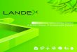LANDEX GROUP PROFILE Rev2 - landexuae.com · Waste Water Treatment Solutions a) Package sewage treatment systems in MBR, FAST, SBR, MBBR, SAFF & extended aeration. b) Grey water treatment