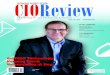 ENTERPRISE SECURITY SPECIAL CIOReview - Amazon S3 · 2016-04-18 · ENTERPRISE SECURITY SPECIAL APRIL- 06 - 2016 CIOREVIEW.COM The Navigator for Enterprise Solutions 20 Most Promising