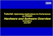 on POWER Hardware and Software Overview › ScicomP13 › Presentations › IBM › ...9 © 2007 IBM Corporation System p5 “Nodes” – partial list p5 595 16 -64 1.65 - 2.3* 2000