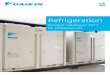 Refrigeration - Daikin...This means that the CVP can be seen as a condensing unit with multiple condensers which is considered out of scope of the Ecodesign Directive ENTR LOT1 (3)