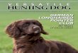 VERSATILE HUNTING DOG · sexual orientation or age in its programs, activities, or in its hiring and employment practices. The Versatile Hunting Dog is published monthly and is the