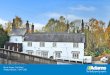 Brook House, The Wharf Preston Brook | WA7 3AD · Grade II Listed 4/5 Receptions Rooms Canalside Location *****SUITABLE FOR CASH PURCHASERS ONLY***** Period Detached House 5 Beds