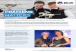 COACHING MATTERS - British Horseracing Authoritymedia.britishhorseracing.com/bha/coaching_matters/January2020.pdf · training and coaching to enhance the working lives and skills