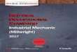 Industrial Mechanic (Millwright)and access equipment in installation and repair work. Larger machine tools such as lathes, milling machines, drill presses and grinders may be used