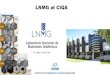 LNMG at CIQA - Gob › taller_almacenamientoenergia › ... · 2017-11-16 · LNMG at CIQA Centro de Investigación en Química Aplicada Graphene nanoparticles and layers Films EMI