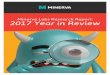 Minerva Labs Research Report: 2017 Year in Review 2017 Yearly... · 2017-12-14 · tactics for evading detection by anti-malware products are widely-known in the criminal community,