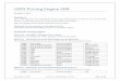 USPS Pricing Engine SDK No… · December 4, 2015 January 3, 2016 Release 11.3.0.0 Page 1 of 24 USPS Pricing Engine SDK December 4, 2015. Summary This is the Domestic and International