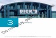 Listening - SAGE Publications Inc€¦ · CHAPTER 3 Listening 43 Dick’s Sporting Goods, headquartered in Greater Pittsburgh, Pennsylvania, is one of the largest sporting goods retail