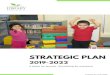 FCPL Strategic Plan 2019-2022 · Strategic Plan 2019-2022 15 9. S ample P erf ormance P lan 19 ... responsibilit y t o make inf ormed, int ent ional choices t hat accurat ely ref
