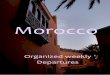 Moroccomarathontravel.gr › Portals › 6 › pdf › Morocco 2018 with logo.pdfDay 2 -Sunday: CASABLANCA / RABAT(95 km) Visit of the economic capital of Morocco: the central market,