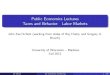 Public Economics Lectures Taxes and Behavior: Labor Marketsscholz/Teaching_742/Behavior_Taxable_Income_Saving.pdfUse 1987 ﬁno tax yearﬂin Iceland as a natural experiment In 1987-88,