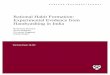 Rational Habit Formation: Experimental Evidence from … Files/18-030... · 2020-04-14 · We test the main predictions of the rational addiction model, reconceptualized as rational
