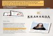Krakakoa’s Increased Digital Presence through Developing ... · digital revenue increased for over 200% per month with more than 700% visits per month. ... growth through digital