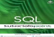 SQLlearnco.de/wp-content/uploads/sql_tutorial.pdf · SQL – Clone Tables ... MySQL, and Microsoft Access. A Relational database management system (RDBMS) is a database management