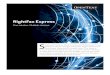 RightFax Express Product Overview - OpenText › file_source › OpenText › en_US › PDF › op… · files as easily as sending an email n Automatically notify users of transmission