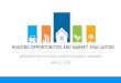 HOUSING OPPORTUNITIES AND MARKET EVALUATION · PRESENTATION TO SUSSEX OUNTY’S OUN IL MEM ERS MAY 21, 2019 HOUSING OPPORTUNITIES AND MARKET EVALUATION. ... Source: 2017 Delaware