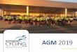 AGM 2019 - rustenburgcycling.co.za › wp-content › uploads › 2020 › 04 › RC… · 2 1. Welcome 2. Apologies 3. Adoption of minutes of previous AGM 4. Treasurer’s report