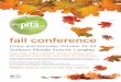 fall conference - PROVINCIAL INTERMEDIATE TEACHERS … · 2019-03-17 · the workshop. Gamification in education A11 Justin deVries/Mike Koppes Technology 4–9 Do you have a topic