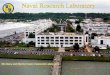 Naval Research Laboratory - STAR › star › documents › ... · The Navy and Marine Corps Corporate Laboratory NRL Sea Ice Prediction Since the late 1980’s, NRL has developed