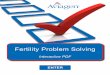 Aviagen | Aviagen - Fertility Problem Solvingen.aviagen.com/assets/Tech_Center/BB_Resources_Tools/A...How to confirm this is an infertility issue. Put in place a program for routinely