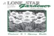 LONE STAR Gardener - Texas Garden Clubs, Inc.€¦ · Lone Star Gardener Vol. 36, No. 2 The Lone Star Gardener October, November, December 2005 Official Publication of Texas Garden