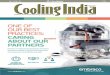 €¦ · 4 | Cooling India | May 2017 Directors Mahadevan Iyer Pravita Iyer Accounts Dattakumar Barge accounts@charypublications.in Subscription Department sub@charypublications.in