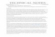 Biological Evaluation Process Tech Note FINAL MERGED · 2016-11-18 · Biological Evaluation Process for Threatened, Endangered, and Species of Concern PURPOSE This technical note