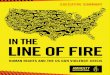 AMNESTY INTERNATIONAL: I N THE L INE OF FIRE · BACKGROUND CHECKS Federal law does not currently require universal comprehensive background checks with each and every transfer or