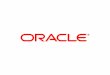  - Oracle › otndocs › tech › webcenter › ... ·  Program Agenda • Web 2.0 • Heterogeneous Applications Environments