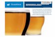 BREWERY FILTATION APPLICATIONS - Rodem...lubricant and rust particles from the piping can break free and enter the compressed air stream. Donaldson’s DF series filtration ensures
