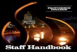 Staff Handbook - cpb-us-e1.wpmucdn.com › ... › files › 2018 › 12 › staff-handboo… · Should any provision of the Staff Handbook require interpretation, the College will