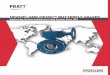 HP250II AND HP250™ BUTTERFLY VALVES - Henry … › sites › henrypratt.com › files › ...1 Pratt® HP250II® Butterfly Valve SCOPE OF LINE SIZES: • 3" Through 20" Bonded Seat