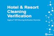 Hotel & Resort Cleaning Verification › ... › 2020 › 06 › 2020-Hospitality-Present… · •Protect your brand from negative PR in the event of an outbreak. Hygiena LLC. 941