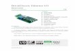 BrickElectric Ethernet I/O › manual › BEM11000... · ⚫ X-Connect ⚫ Hardware Reset ⚫ IEEE 802.3at / 802.3af POE Compatible ⚫ EasyBus - simple solution ⚫ Windows Desktop