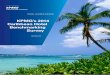 KPMG’s 2014 Caribbean Hotel Benchmarking Survey · demand ‘greener’ practices, actively commenting in social media on hotel efforts to become environmentally friendly and on