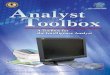 A Toolbox for the Intelligence Analyst toolbox.pdf · The Technology Toolbox can be reached via RISSNET™. The Analyst Toolbox list represents the results of extensive Web-based,