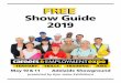 FREEFREE - kjex.com.au Show Guide 2019.pdf · 2019-10-25 · Apprenticeships and traineeships can open the door to hundreds of careers, in both traditional and our fast-growing new