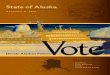 OFFICIAL ELECTION PAMPHLET november 8, 2016 · For the General election, you may apply between the dates of October 24, 2016 through 5:00pm Alaska time on November 7, 2016. Your voted