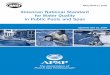 APSP-11 2009 Water Quality standard Public Pools …...American National Standard for Water Quality in Public Pools and Spas ANSI/APSP-11 2009 Approved June 15, 2009 standard11cover-proof.qxp