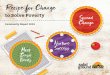 to Solve Poverty€¦ · Solid Ground’s recipe for change to solve poverty is organized around three basic approaches: We meet basic needs, nurture success, and spread change