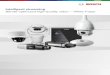 Bosch Intelligent Streaming - White Paper › ...adapt camera settings based on scene movement and changing lighting conditions whereas IDNR reduces image noise based on light levels