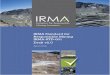 IRMA Standard for Responsible Mining IRMA-STD-001 Draft v2 · IRMA-STD-001 Draft v2.0 – April 2016 5 Notes on this Draft On 22 July 2014 the multi-stakeholder Initiative for Responsible