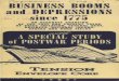 Business booms and depressions since 1775 - Pamphlet/chart · In 1919 our National Income totaled 70 billion dollars. In 1942, it was approximately 120 billion dollars, and the estimated