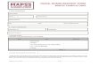 TRAVEL REIMBURSEMENT FORM MAPSS CAMPUS DAYS - … › sites › mapss.uchicago.edu › files › MA… · University of Chicago travel policy and procedures. If a copy of a receipt
