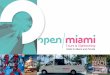 Visits to Miami and Florida › sites › 2704 › 2020 › 06 › ... · cruise around Wynwood, the trendiest part of town, making a stop-off at the famous Wynwood Wall to see the